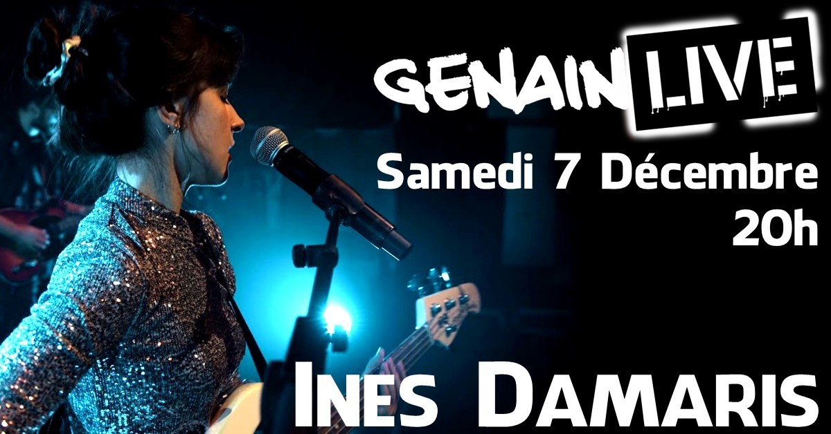 Concert Ines Damaris