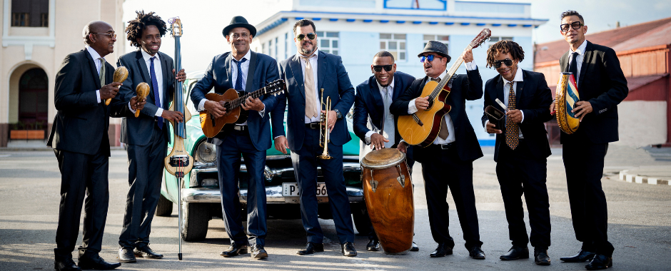 El Septeto Santiaguero