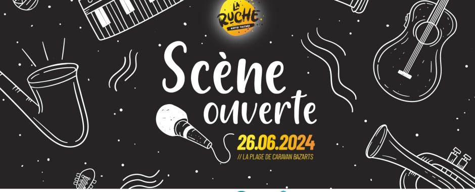 Scène Ouverte de La Ruche