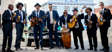 El Septeto Santiaguero