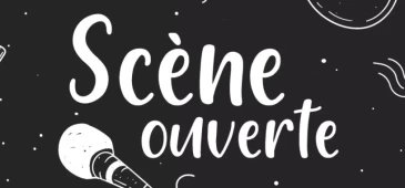 Scène Ouverte by La Ruche