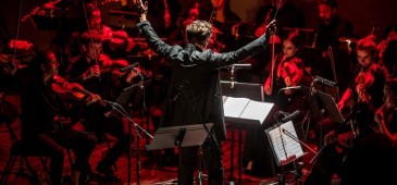 Concert : Cinéma Symphonique / Orchestre Nouvelle Europe