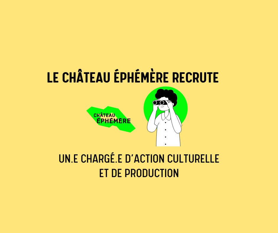 Recrutement en cours