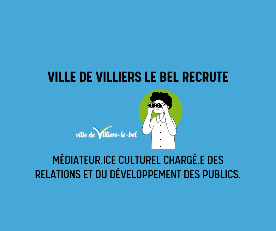 Recrutement en cours