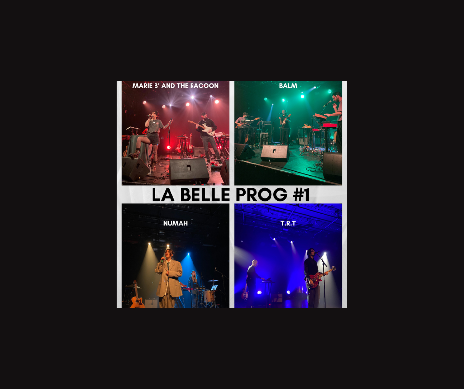 La Belle Prog #1