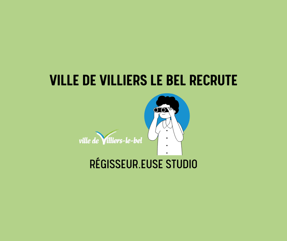 Recrutement en cours