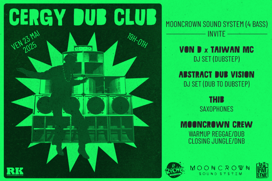 CERGY DUB CLUB #02
