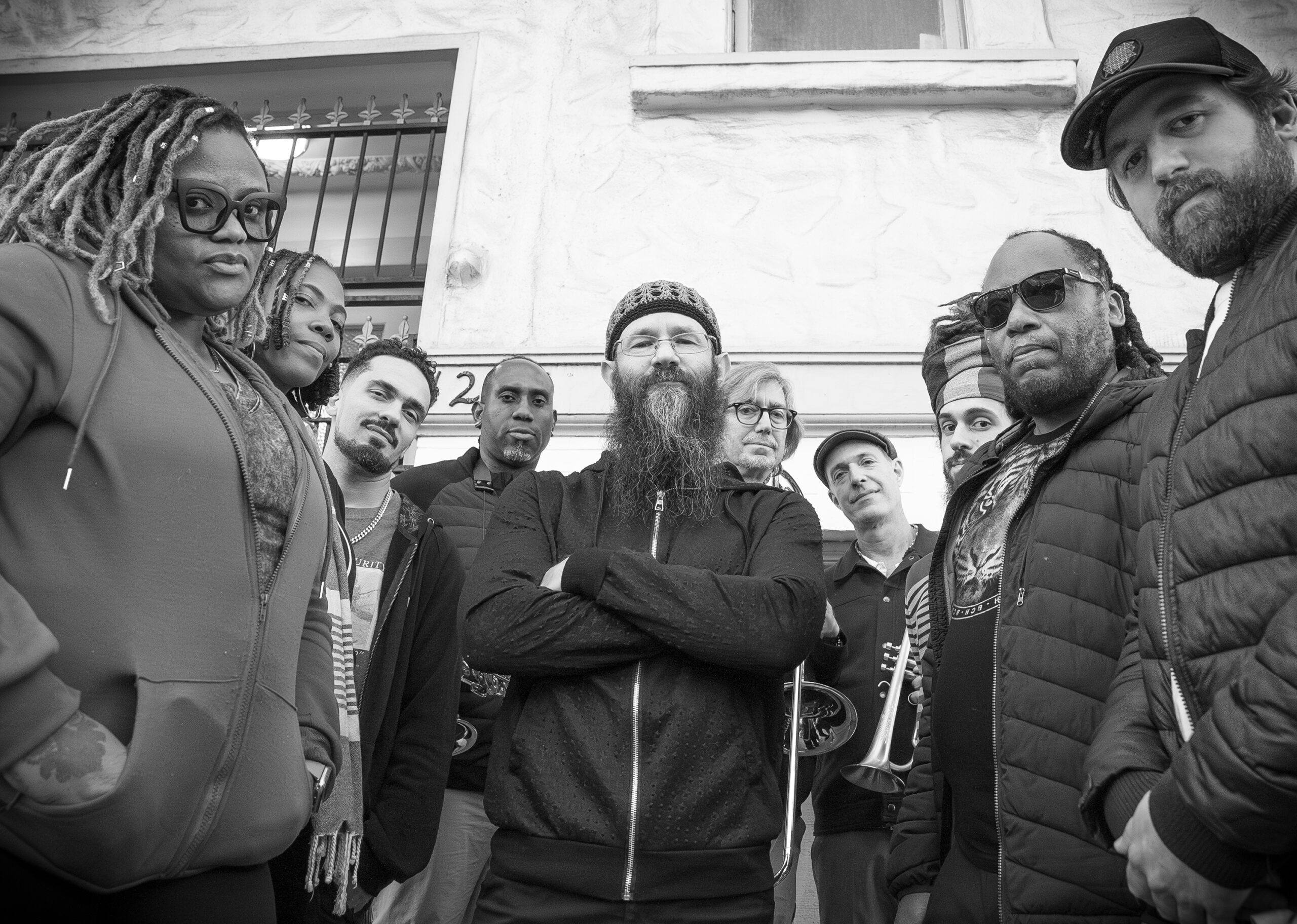 GROUNDATION + première partie