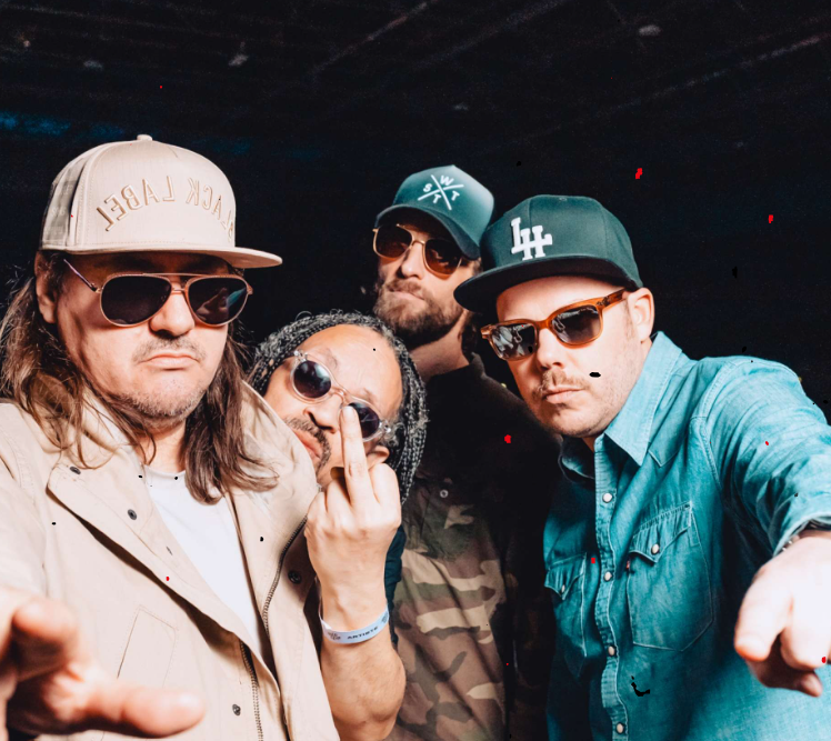 GÉRARD BASTE & THE SLIP SQUAD