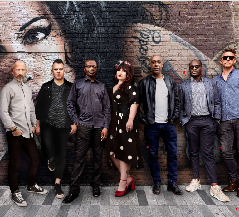 THE AMY WINEHOUSE BAND