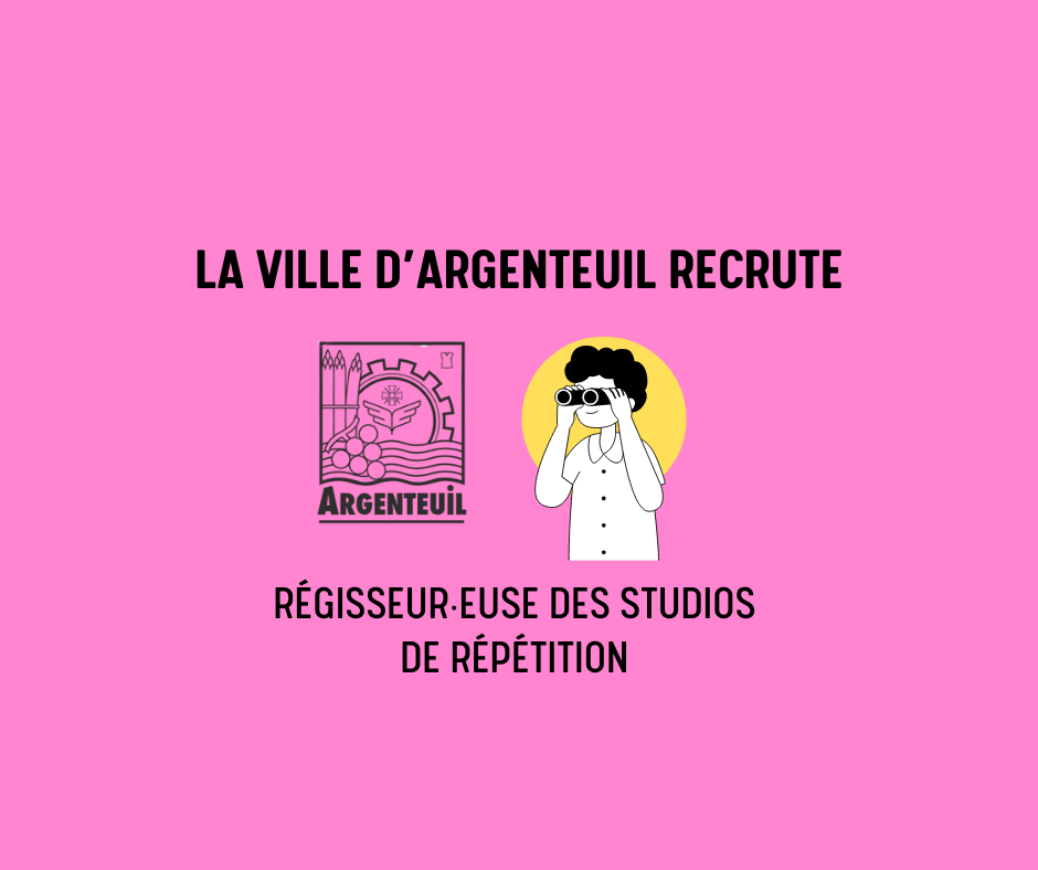 Recrutement en cours