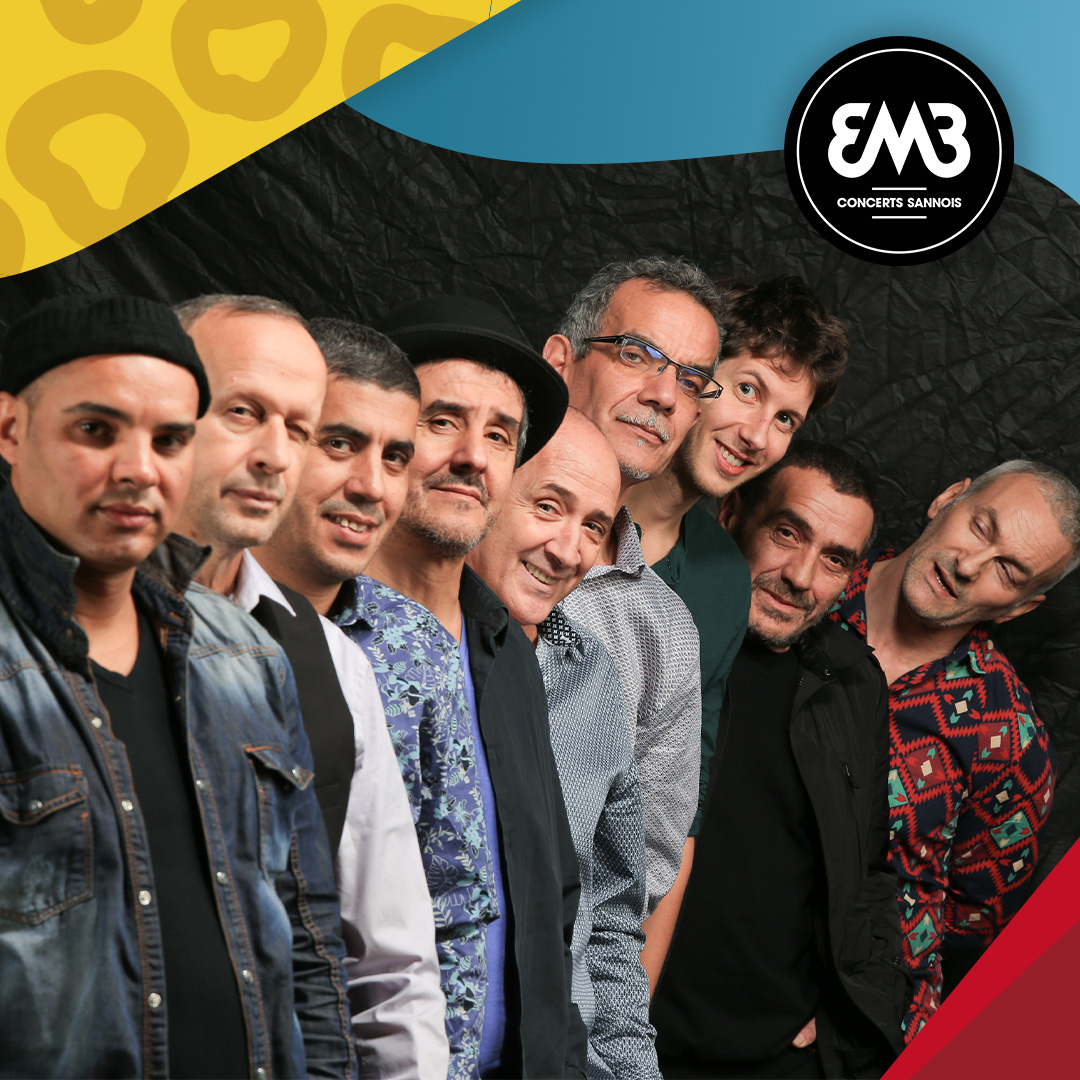 ORCHESTRE NATIONAL DE BARBES