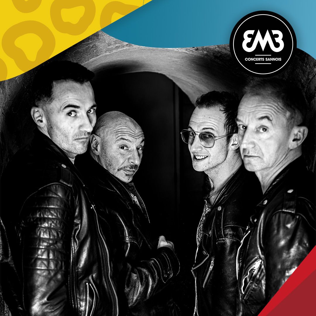 LES SALES MAJESTÉS + 1ERE PARTIE