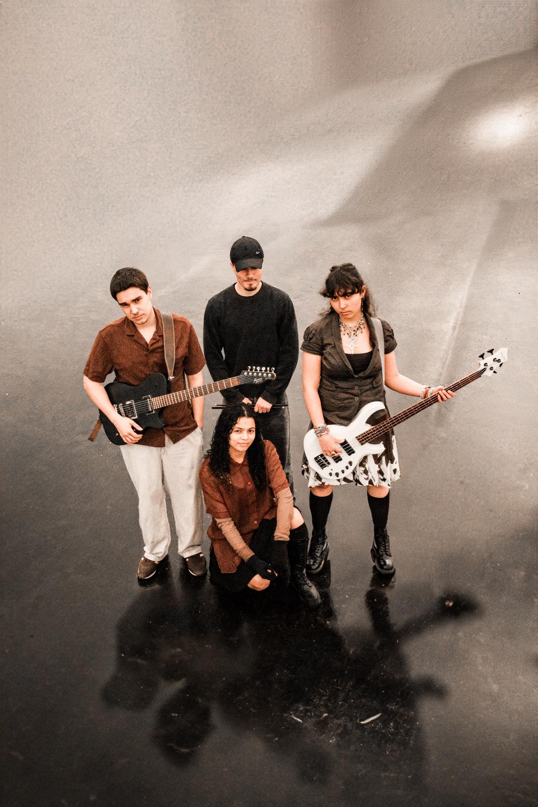 DROWN en concert – Rock & Jeunesse Incandescente