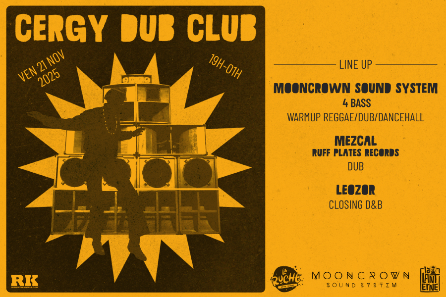 CERGY DUB CLUB #03