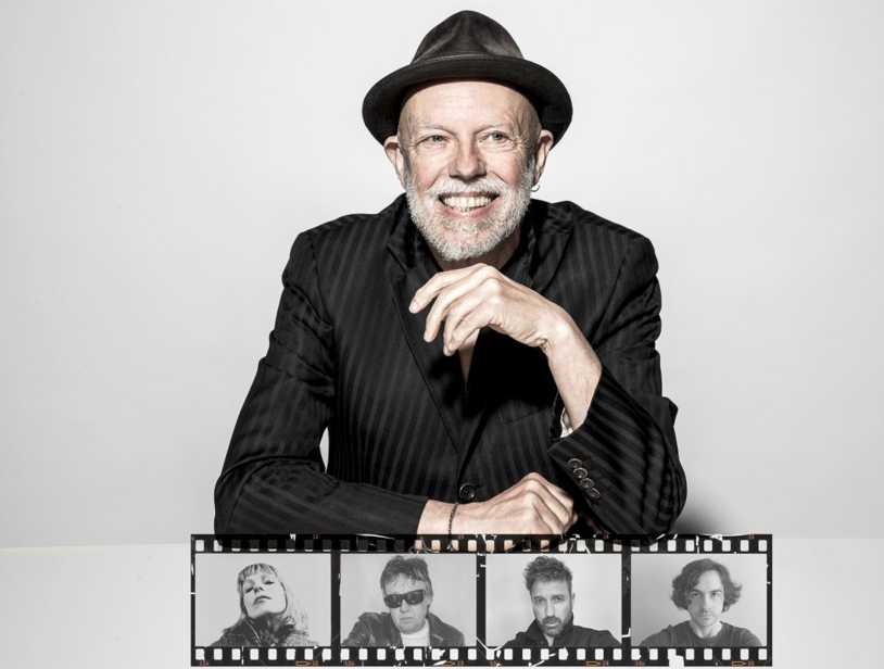 THE SILENCERS + CARLO PODDIGHE