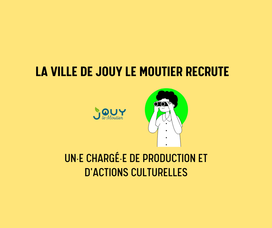Recrutement en cours