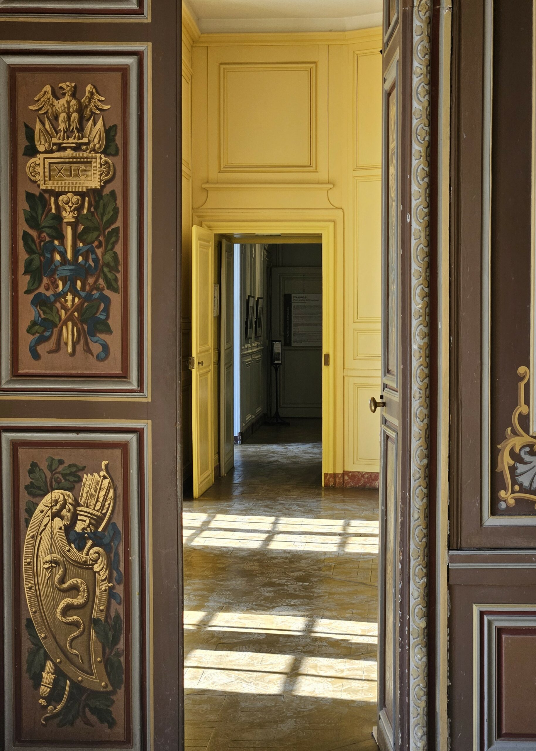 ÉCHOS AU CHÂTEAU DE LA ROCHE-GUYON