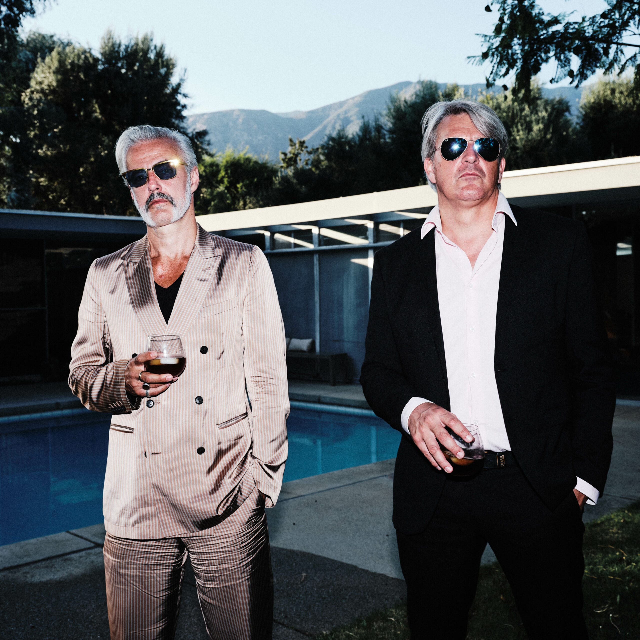 Triggerfinger + The Cushings (1ere partie)