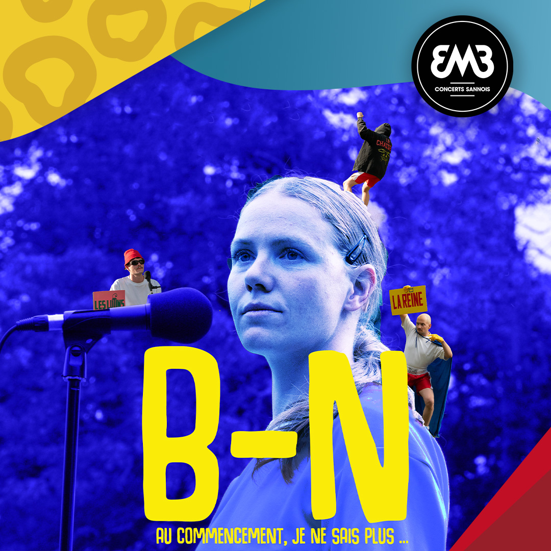 JEUNE PUBLIC : BN, au commencement je ne sais plus ... 