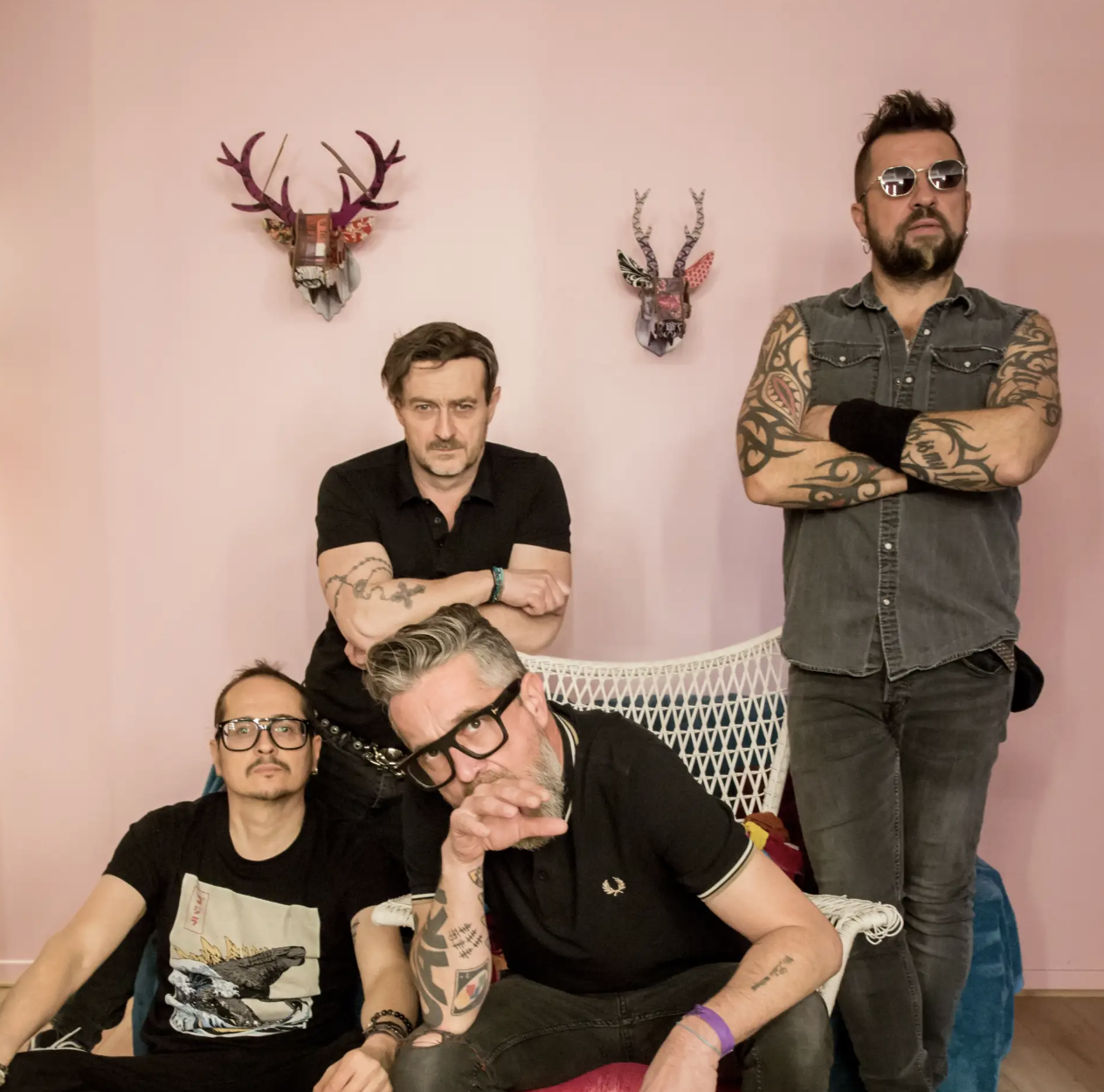 LES FATALS PICARDS + 1ÈRE PARTIE