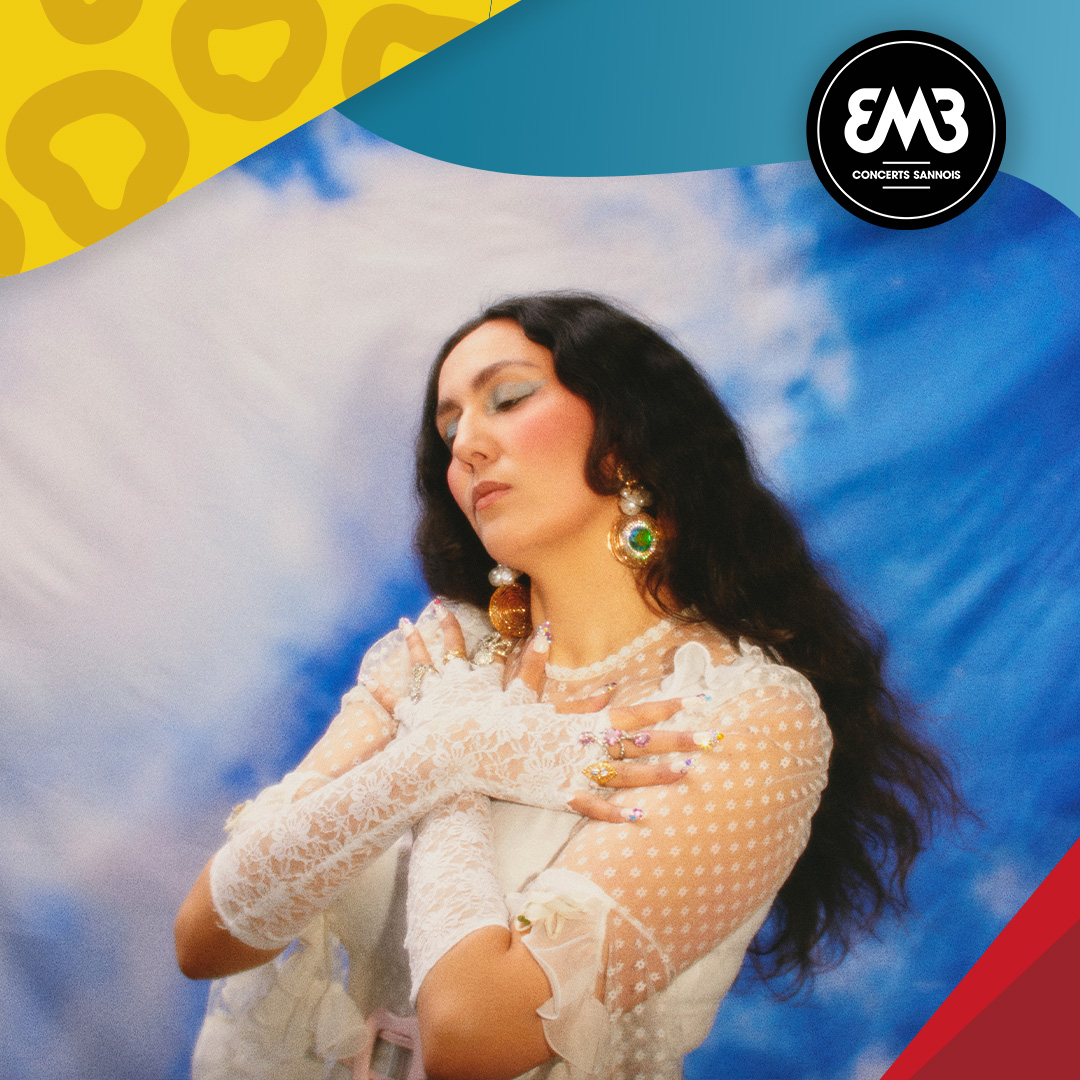 Sarah Maison + Lola Akwa + Clara Viola