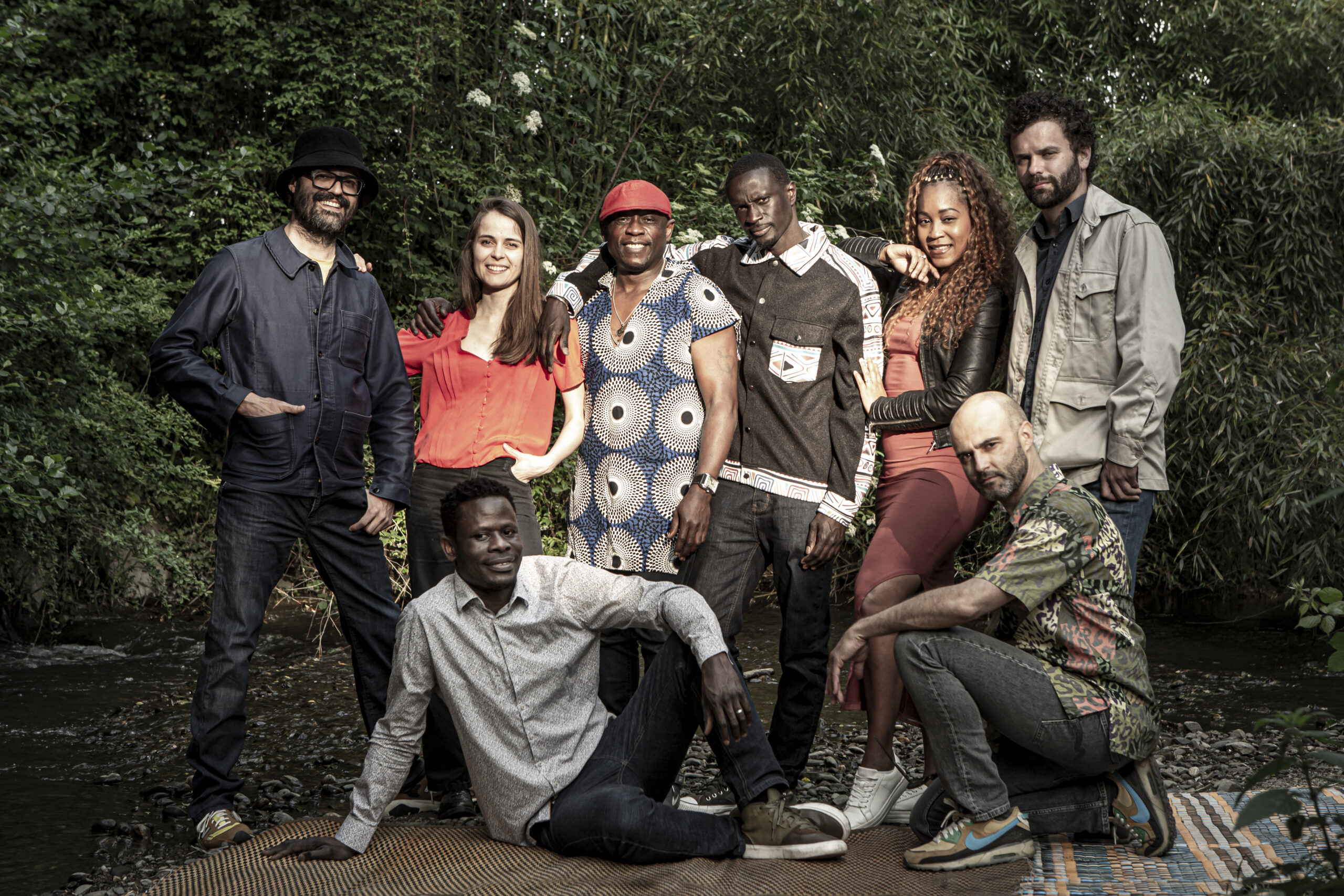 The Bongo Hop + La classe internationale 