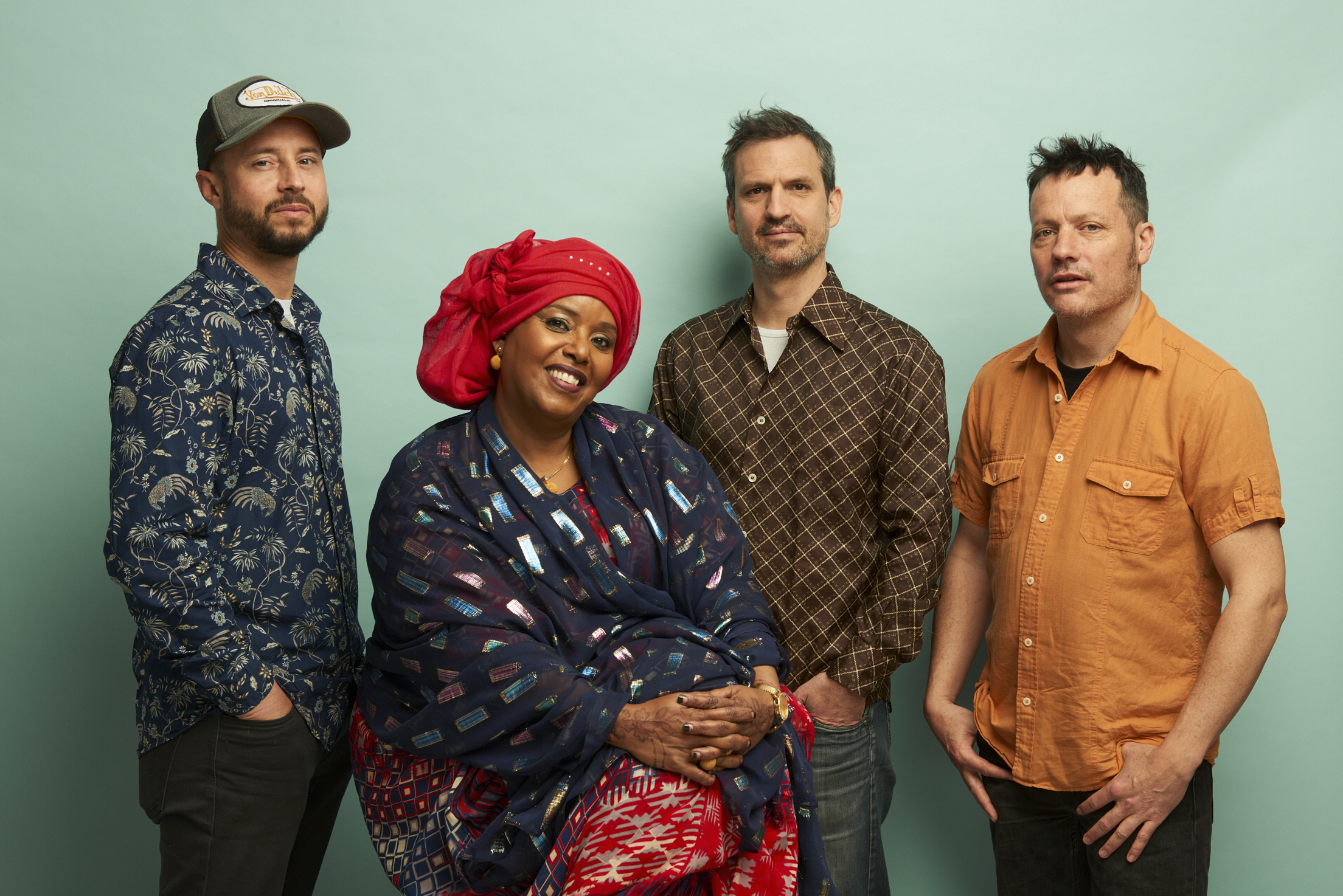 Sahra Halgan + Gondhawa