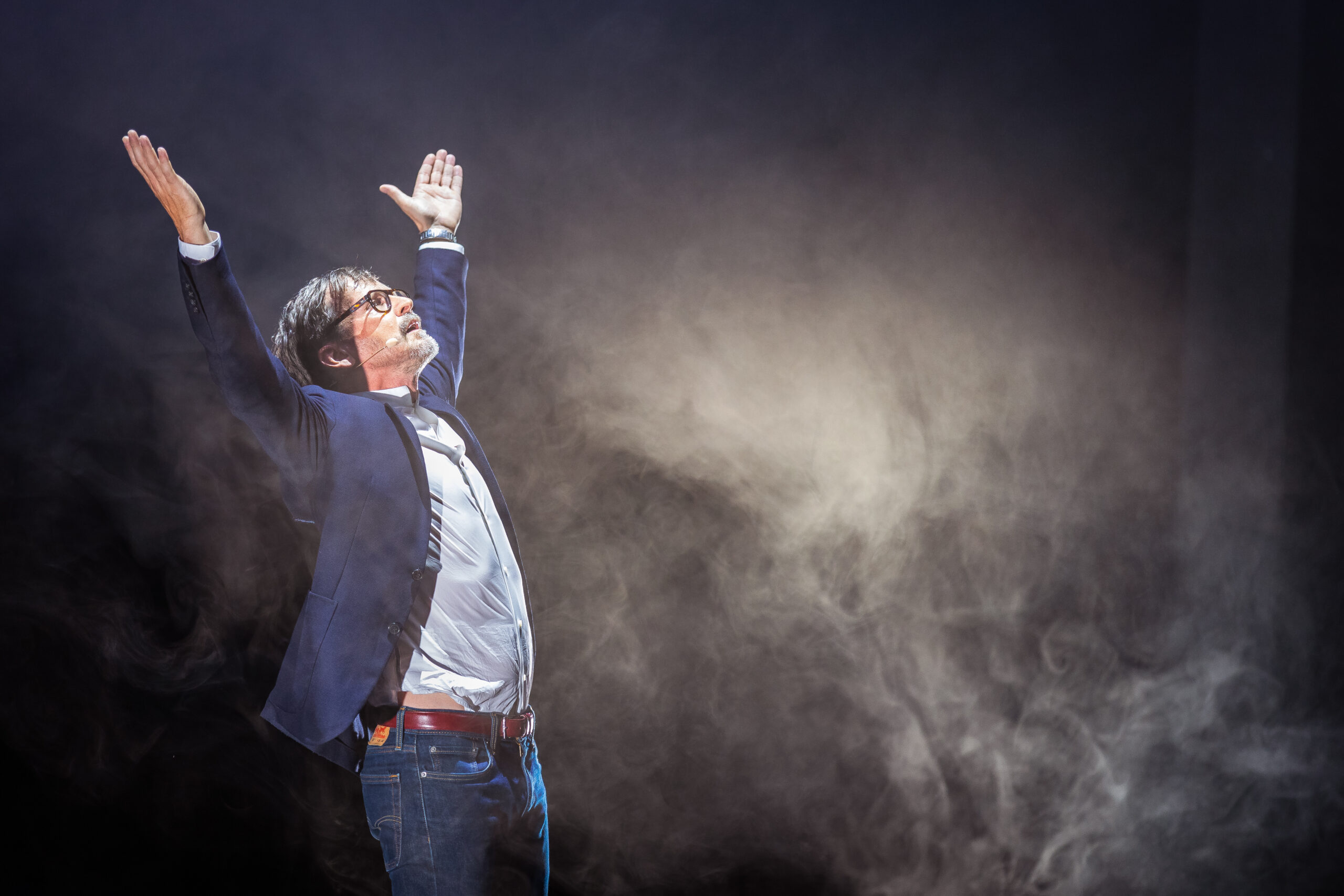 Dany Parmentier "Gourou"