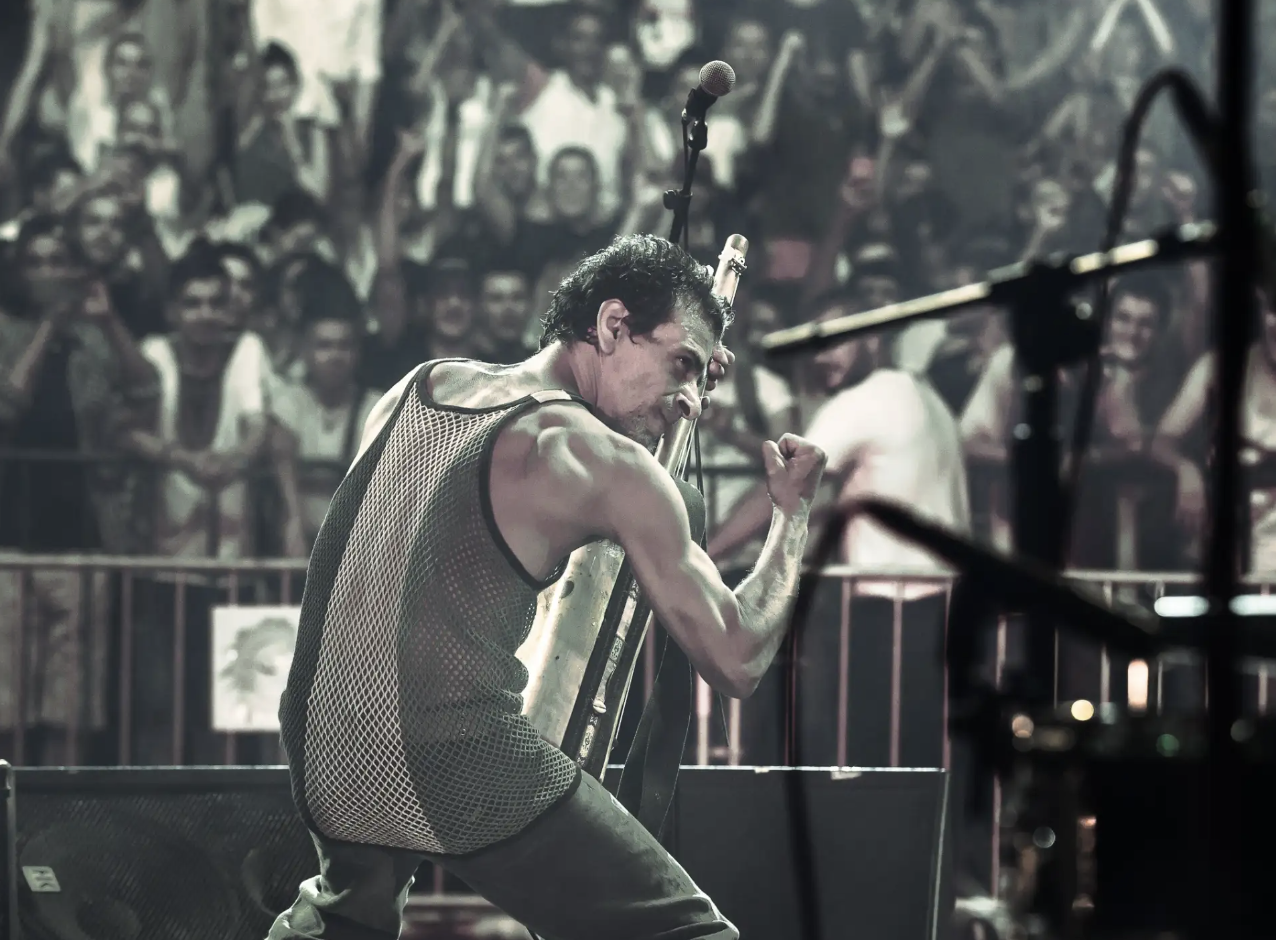 GNAWA DIFFUSION + 1ÈRE PARTIE