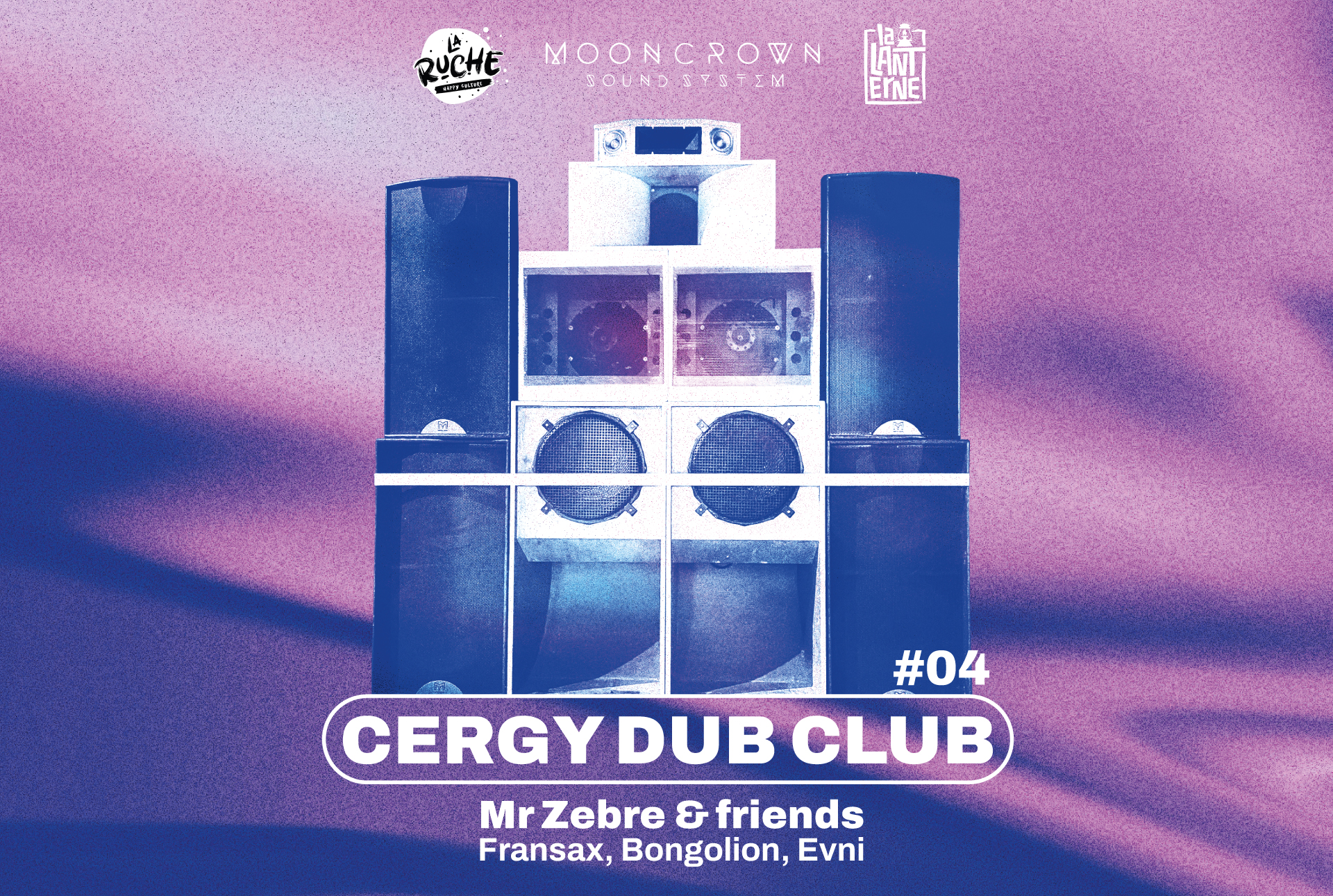 CERGY DUB CLUB #04