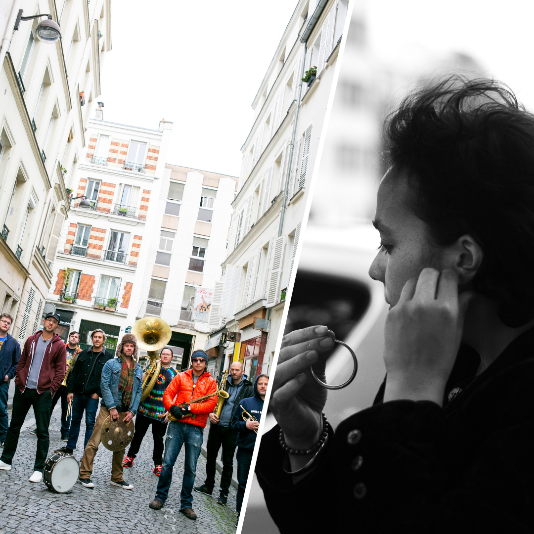 YoungBlood Brass Band + Ivana LCX